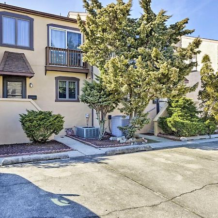 Family-Friendly Wildwood Townhome About 3 Mi To Beach Luaran gambar