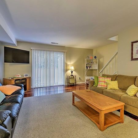Family-Friendly Wildwood Townhome About 3 Mi To Beach Luaran gambar