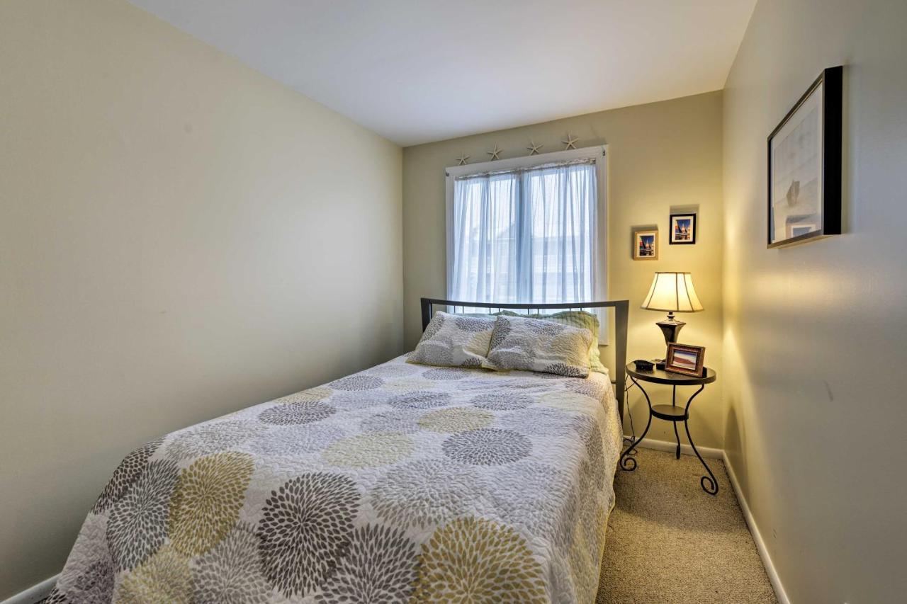 Family-Friendly Wildwood Townhome About 3 Mi To Beach Luaran gambar
